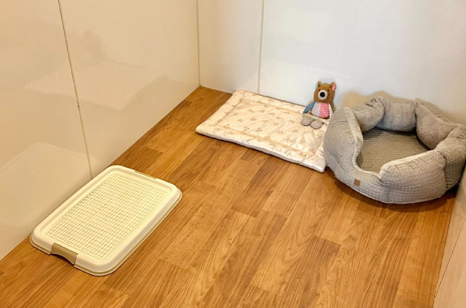 個室の写真